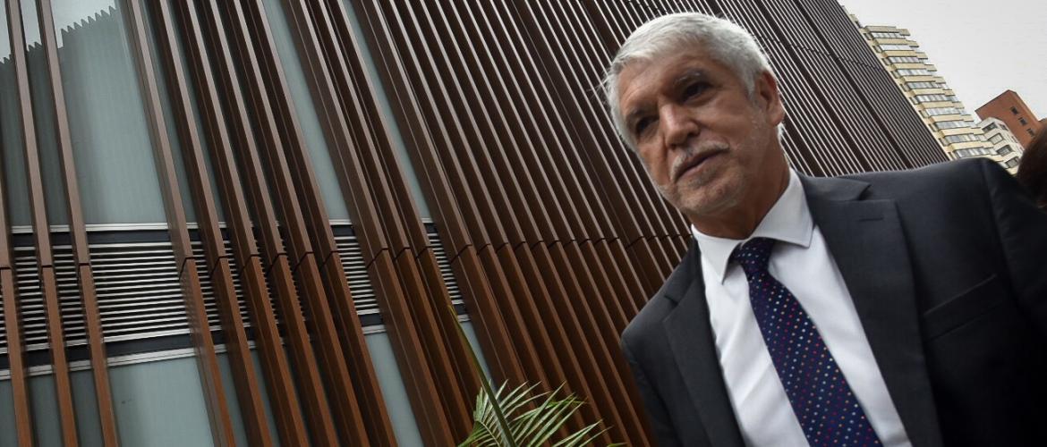 Lanzamiento Cinemateca de Bogotá Alcalde Enrique Peñalosa, lanzamiento Cinemateca de Bogotá - Junio 12 2019 - foto Juan Santacruz