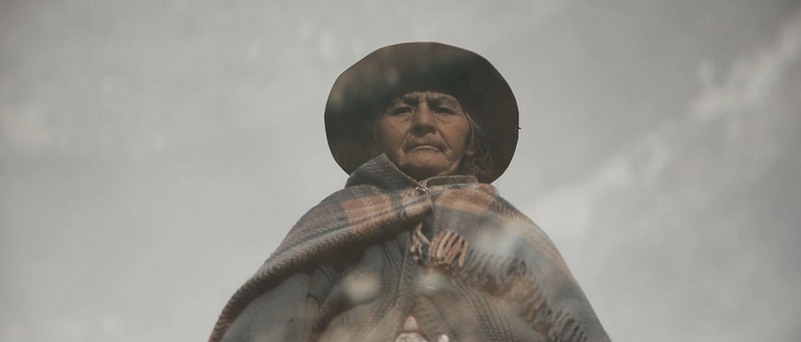Foto película peruana Mamapara Foto película peruana Mamapara