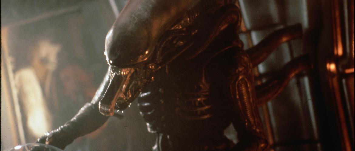 Alien (1979) de Ridley Scott Franja Pop