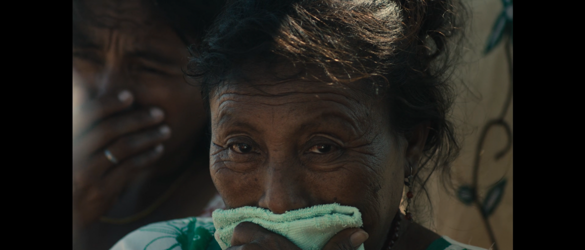 Foto de la película colombiana Lapü Foto de la película colombiana Lapü